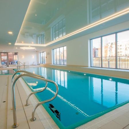 Grand Apartments - Apartments Spa Waterlane Island Gdansk Ngoại thất bức ảnh