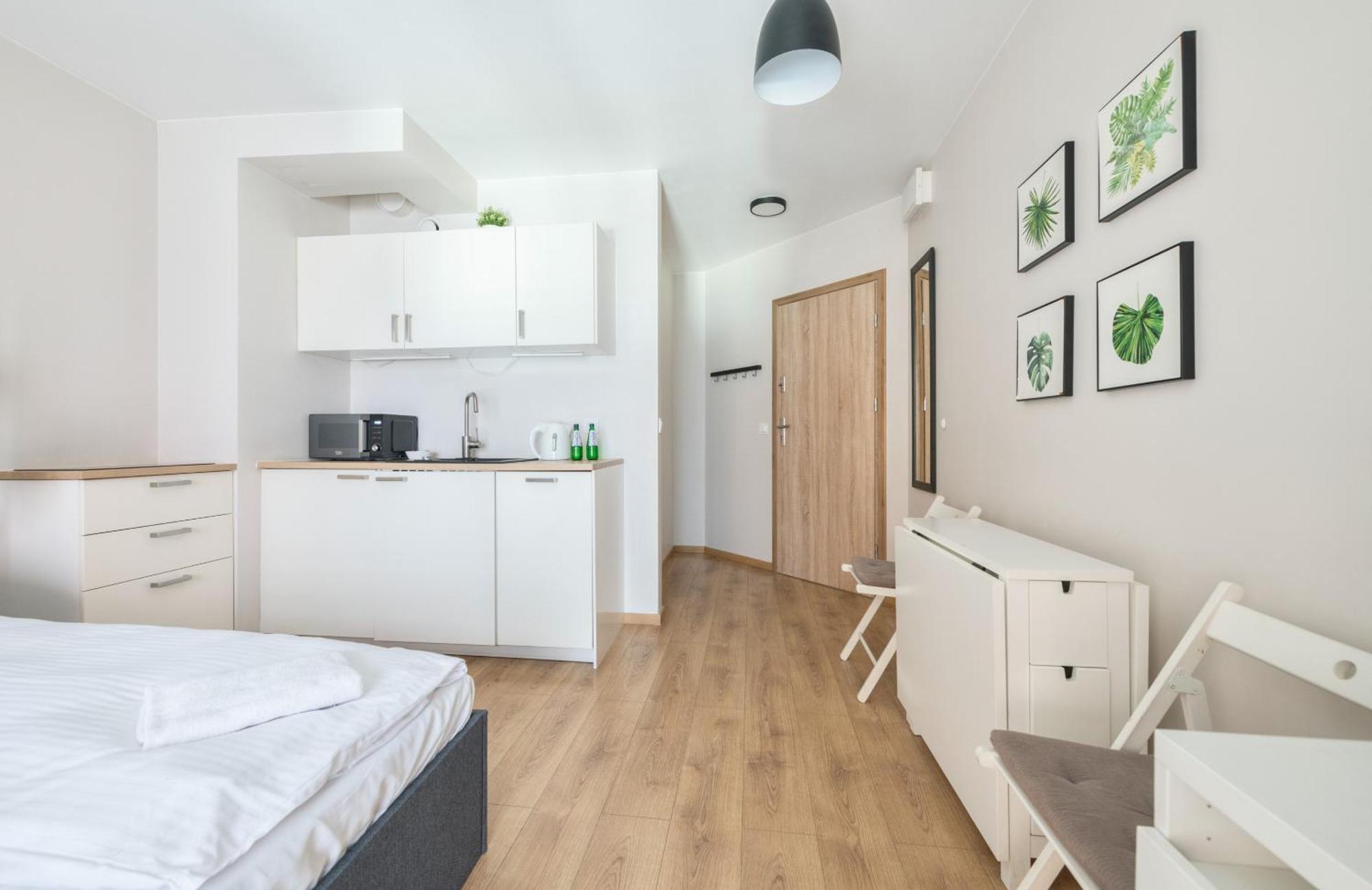 Grand Apartments - Apartments Spa Waterlane Island Gdansk Ngoại thất bức ảnh