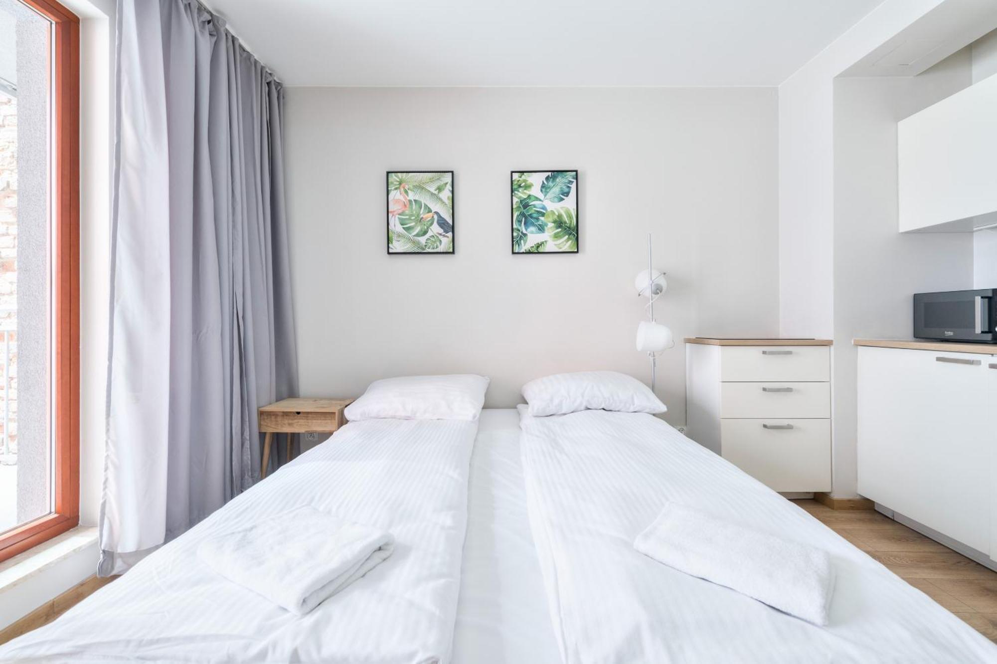 Grand Apartments - Apartments Spa Waterlane Island Gdansk Ngoại thất bức ảnh
