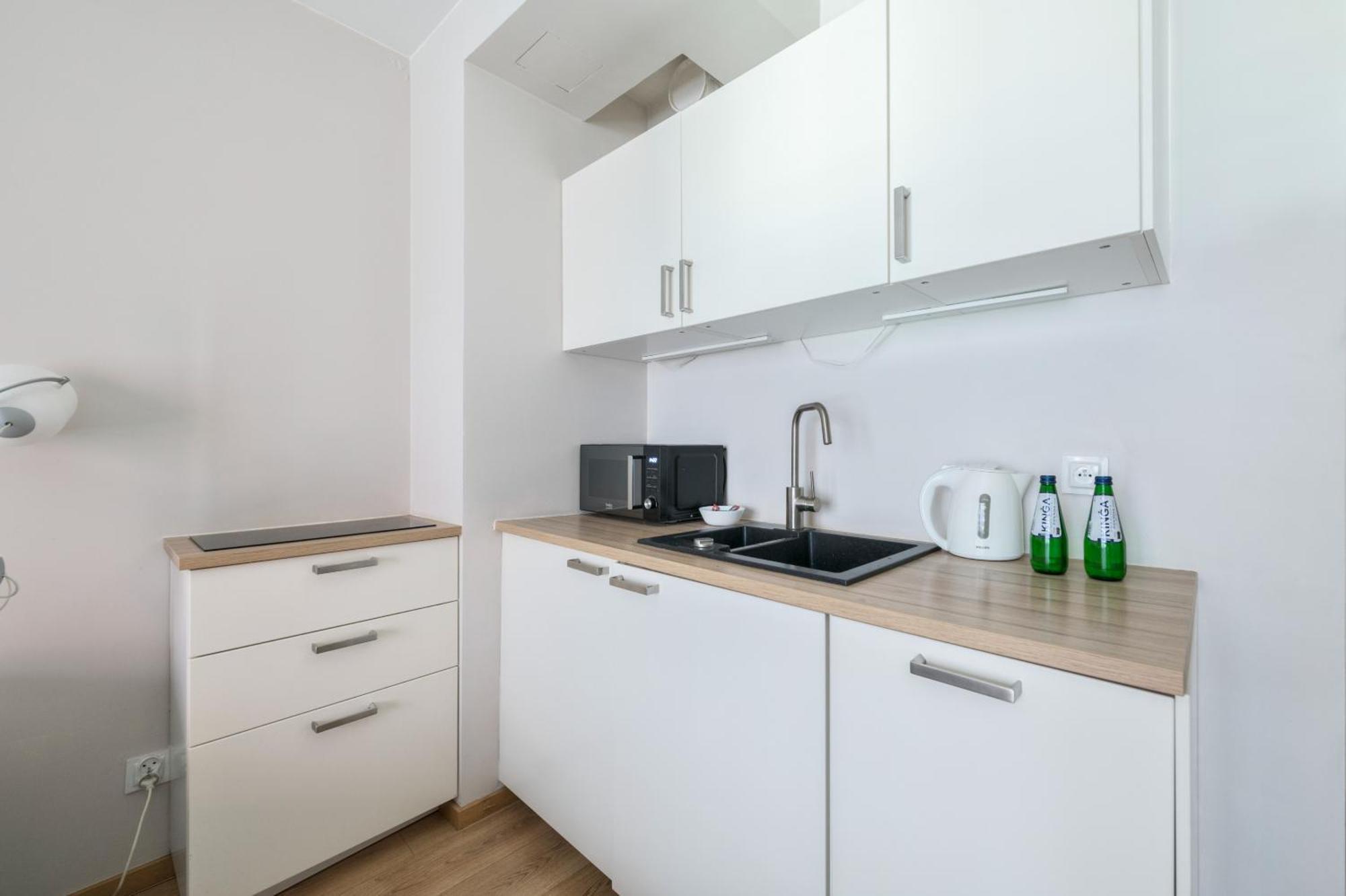 Grand Apartments - Apartments Spa Waterlane Island Gdansk Ngoại thất bức ảnh