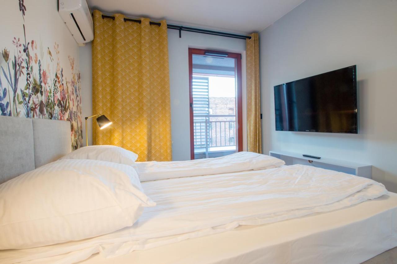 Grand Apartments - Apartments Spa Waterlane Island Gdansk Ngoại thất bức ảnh