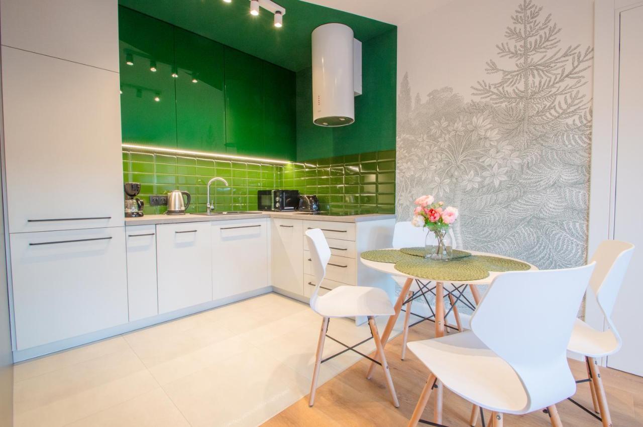 Grand Apartments - Apartments Spa Waterlane Island Gdansk Ngoại thất bức ảnh