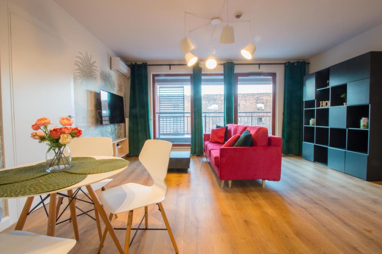 Grand Apartments - Apartments Spa Waterlane Island Gdansk Ngoại thất bức ảnh