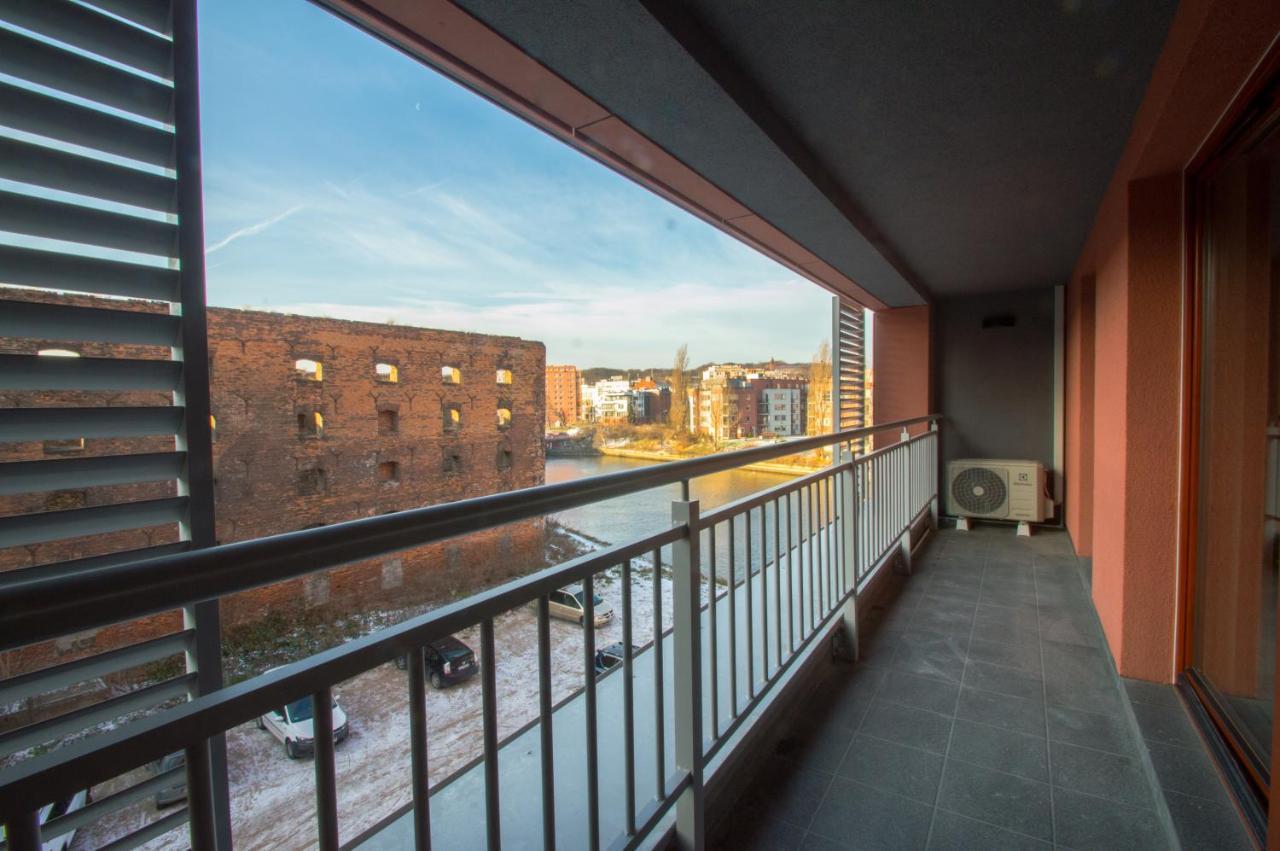 Grand Apartments - Apartments Spa Waterlane Island Gdansk Ngoại thất bức ảnh