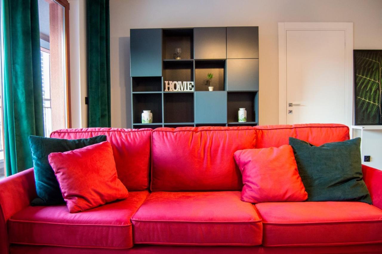 Grand Apartments - Apartments Spa Waterlane Island Gdansk Ngoại thất bức ảnh