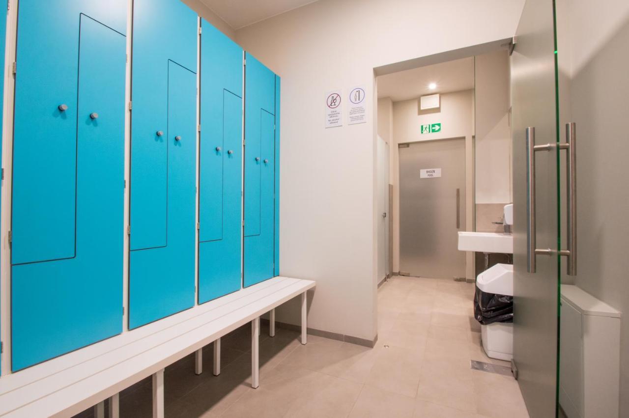 Grand Apartments - Apartments Spa Waterlane Island Gdansk Ngoại thất bức ảnh