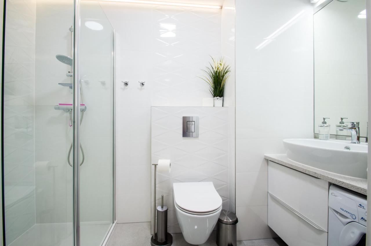Grand Apartments - Apartments Spa Waterlane Island Gdansk Ngoại thất bức ảnh