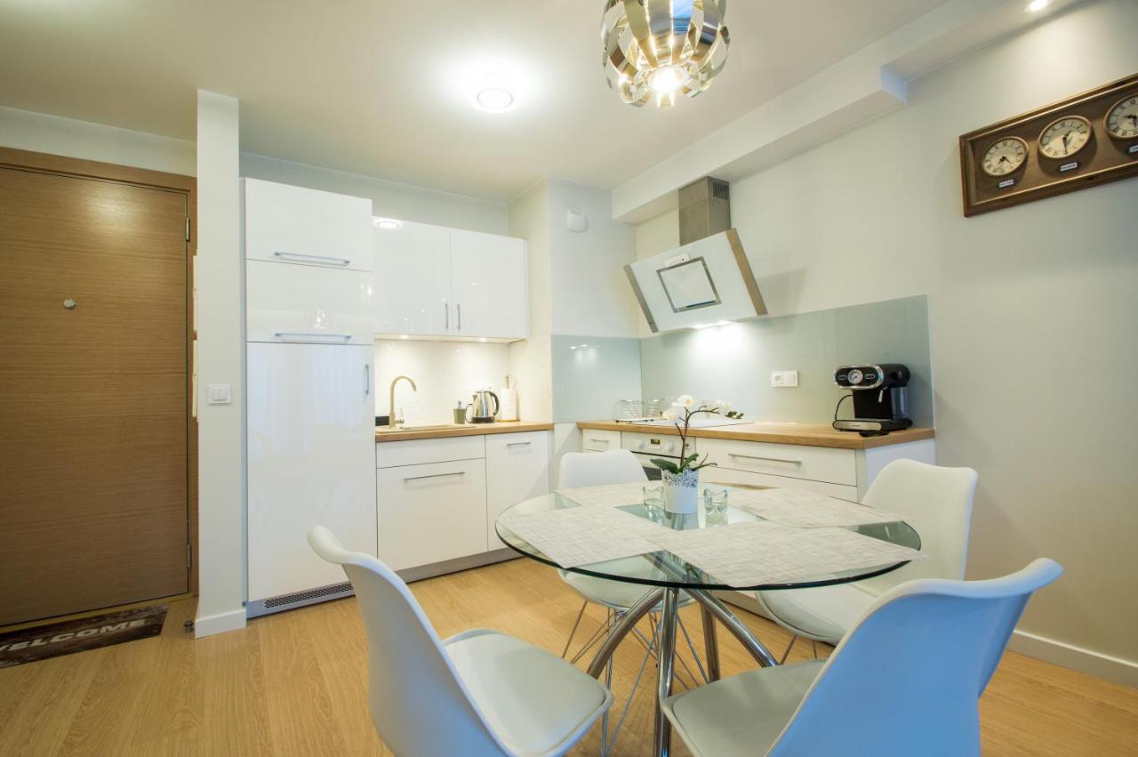 Grand Apartments - Apartments Spa Waterlane Island Gdansk Ngoại thất bức ảnh